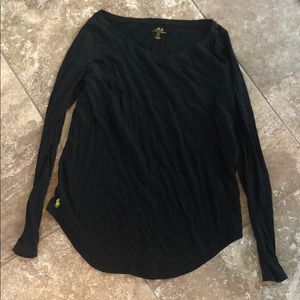 Polo long sleeve T shirt